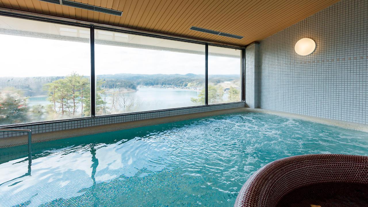 Castle Manai Hotel Anamizu Luaran gambar