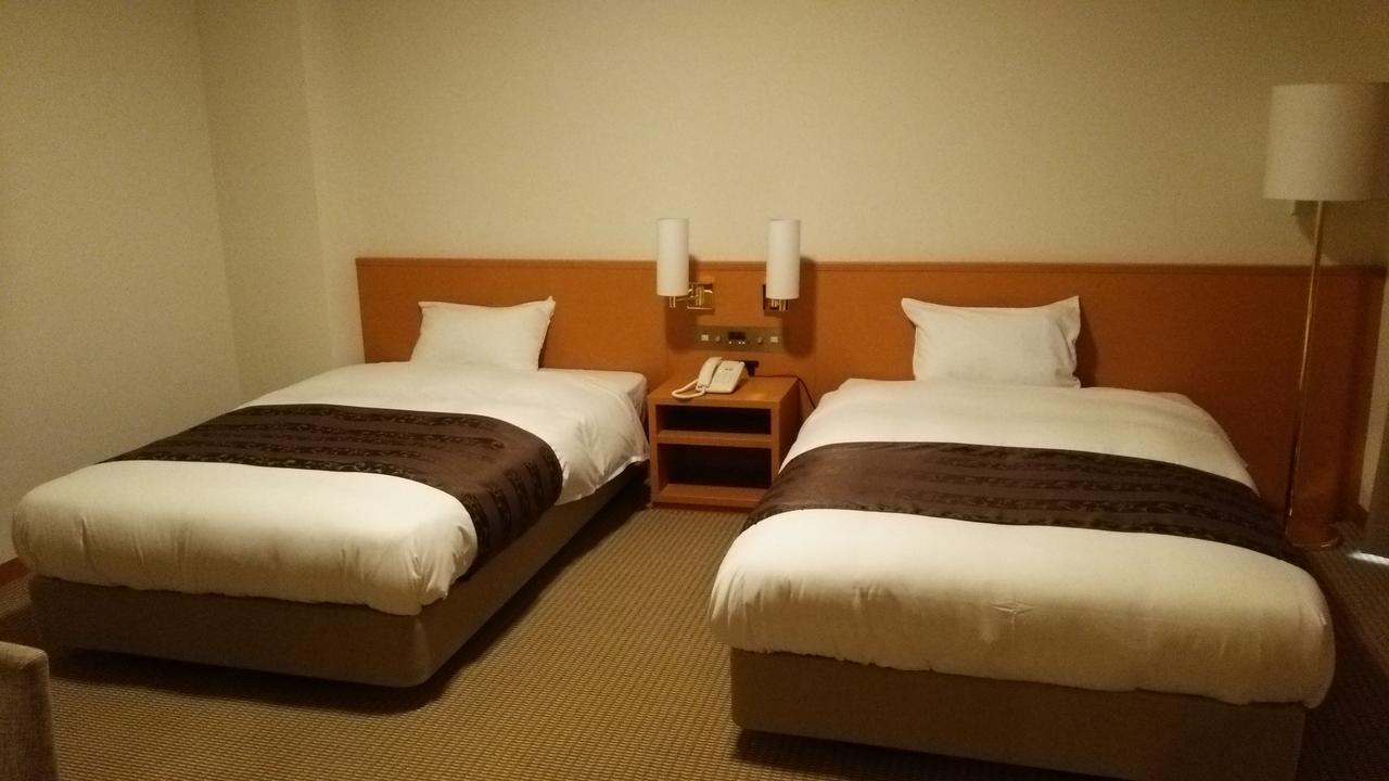 Castle Manai Hotel Anamizu Luaran gambar