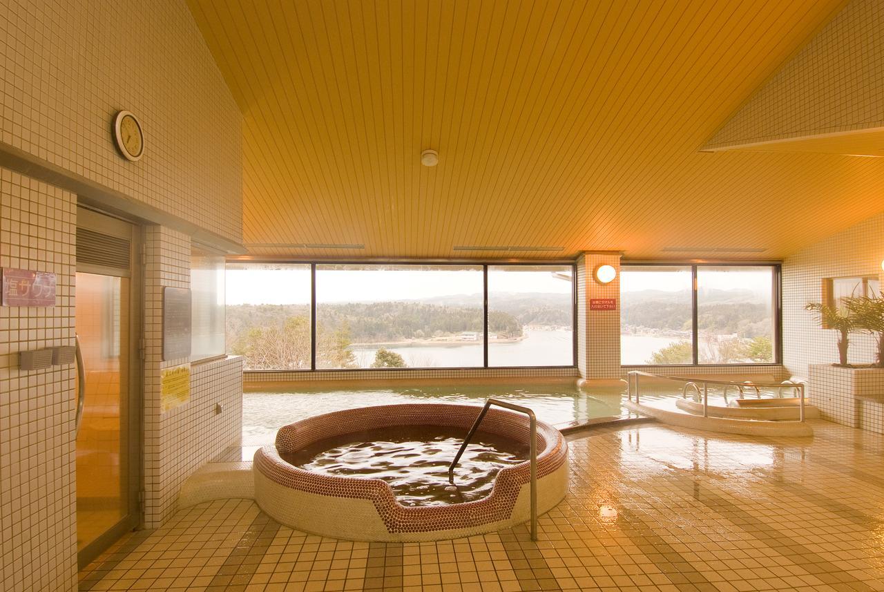Castle Manai Hotel Anamizu Luaran gambar