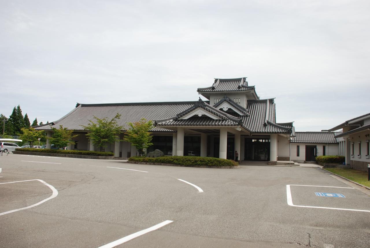 Castle Manai Hotel Anamizu Luaran gambar