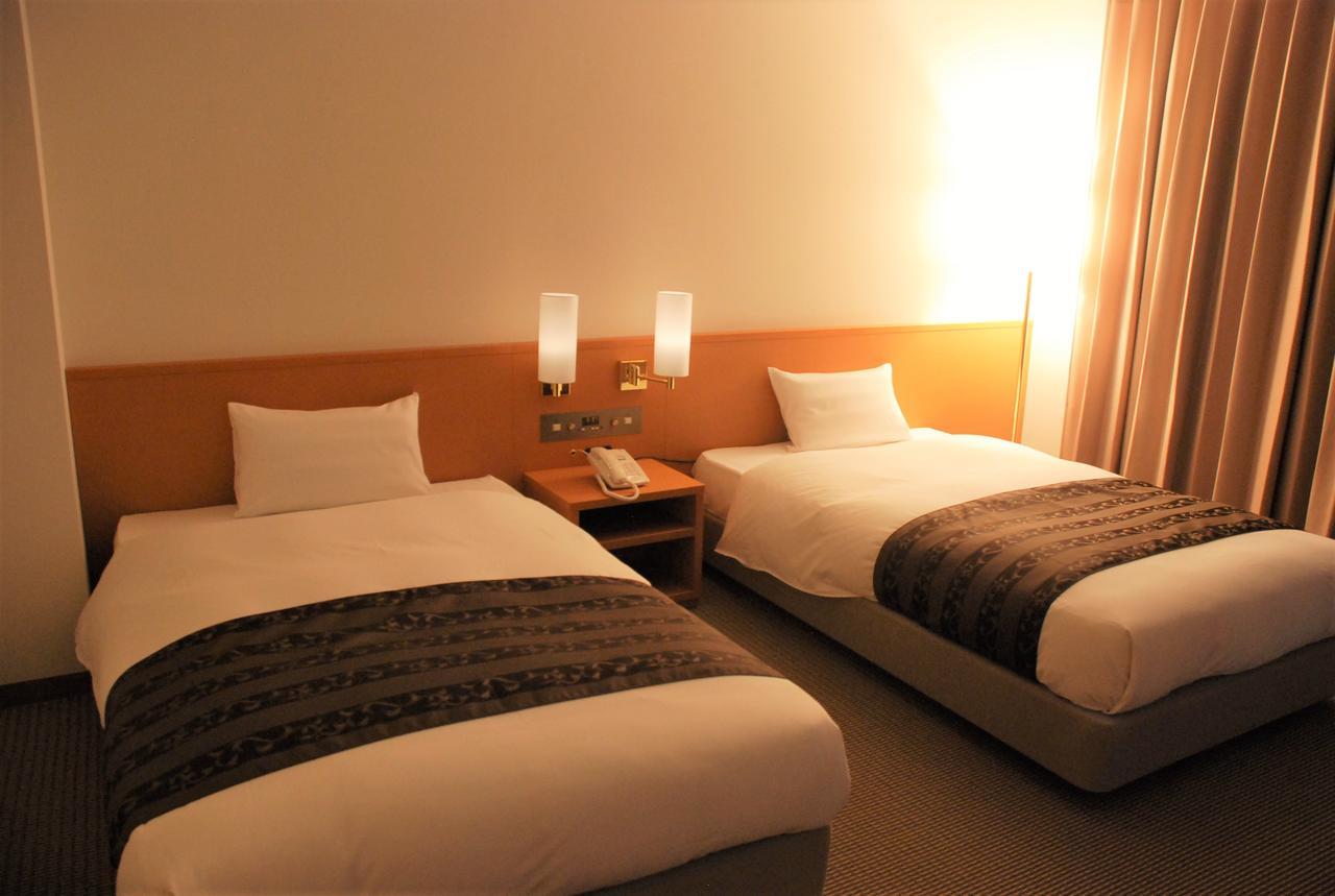 Castle Manai Hotel Anamizu Luaran gambar