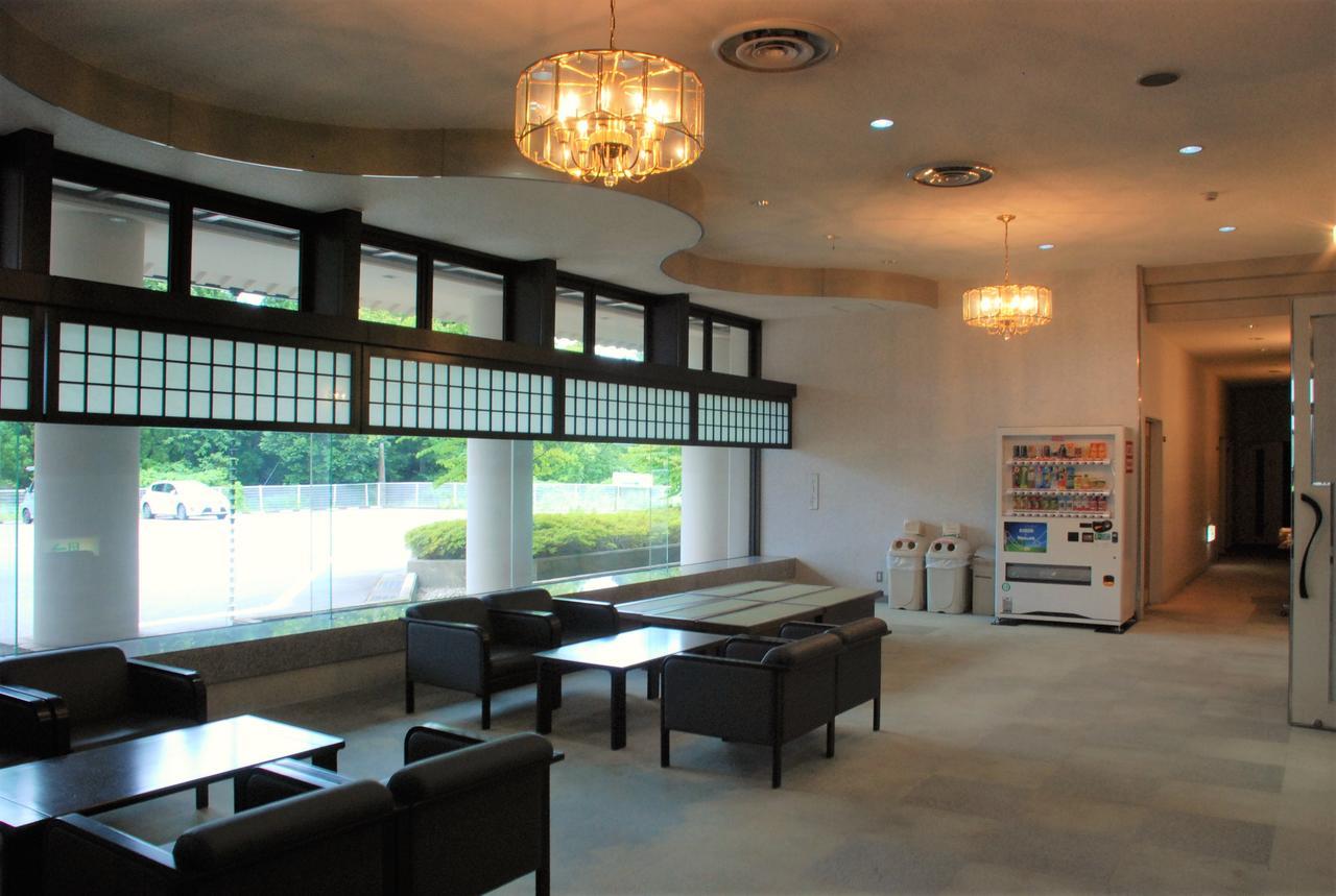 Castle Manai Hotel Anamizu Luaran gambar