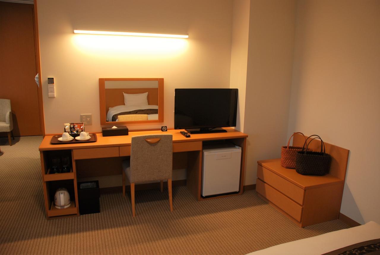 Castle Manai Hotel Anamizu Luaran gambar