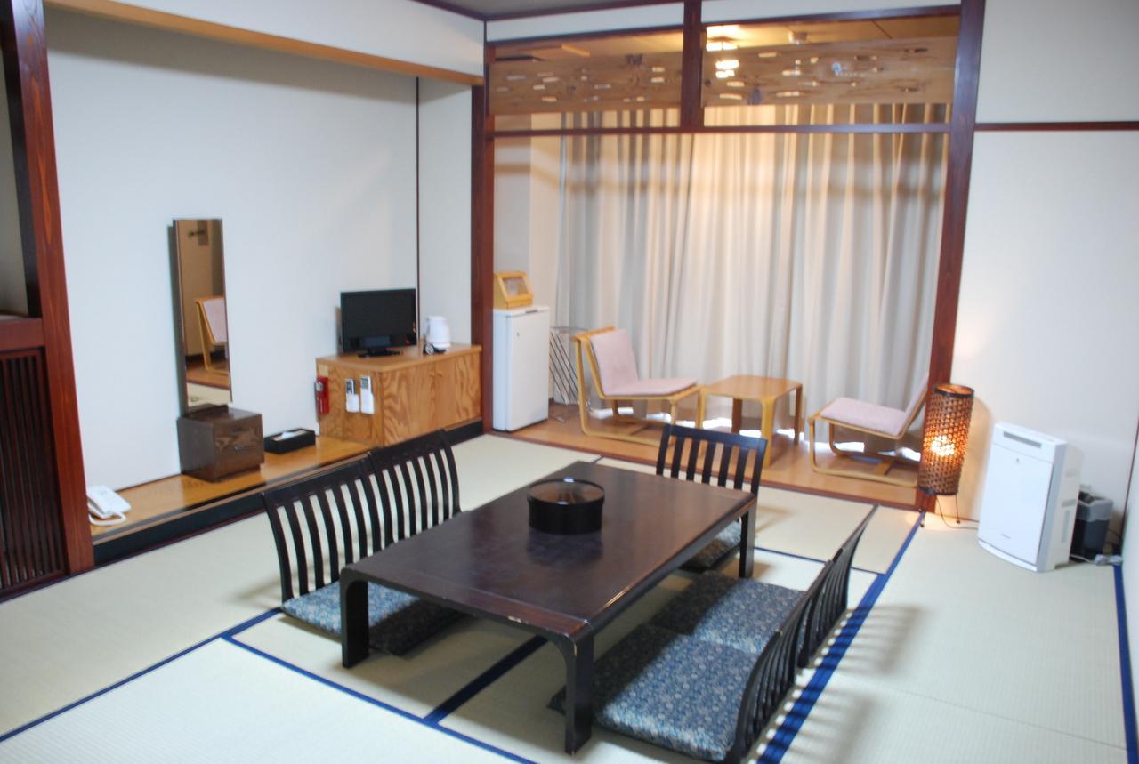 Castle Manai Hotel Anamizu Luaran gambar